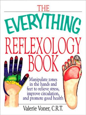 cover image of The Everything Reflexology Books